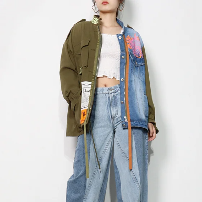 Palermo Duo Street Jacket