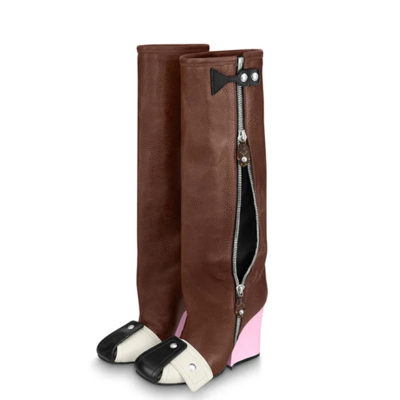 Georgette Cowboy Boots