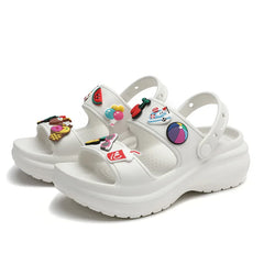 FunnyBreeze Beach Sandals