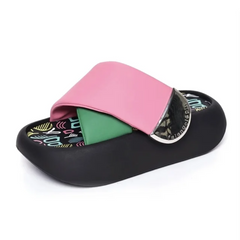 Duo Vibe Chunky Slippers