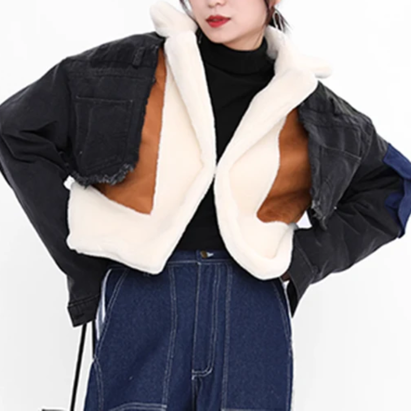 Maria Denim Jacket