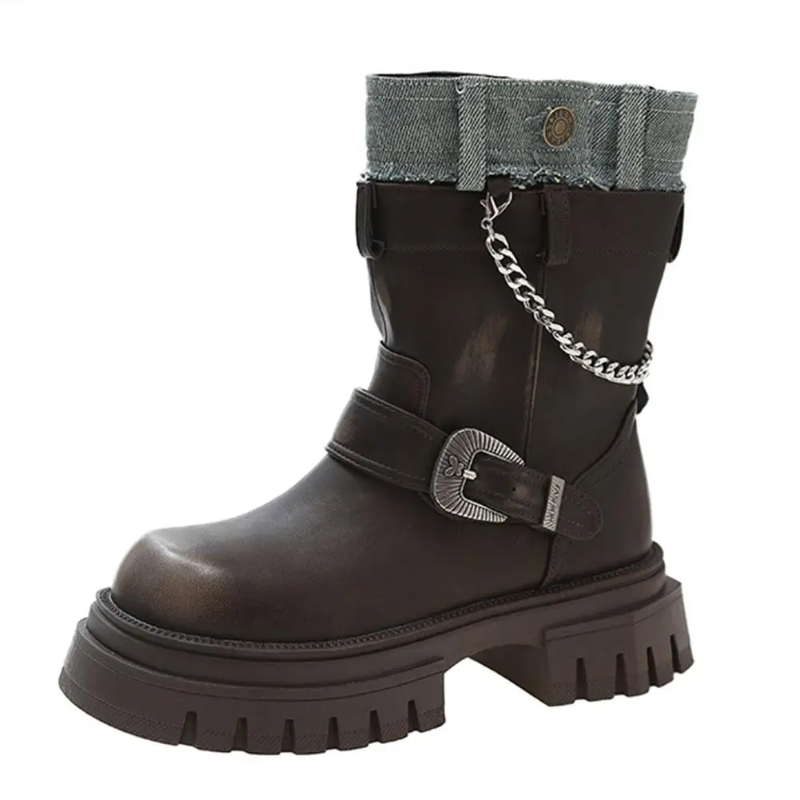 Manhattan Street Boots