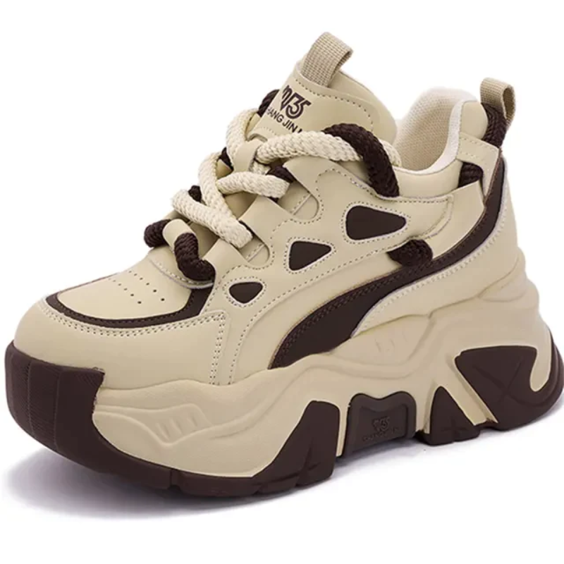 Christie Platform Sneakers