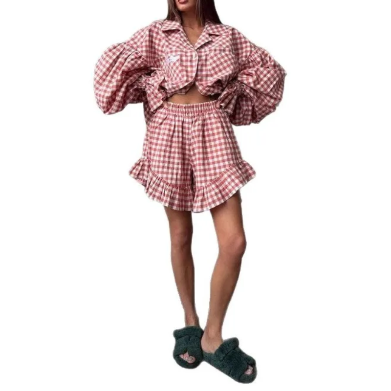 ComfyNest Shirt Set