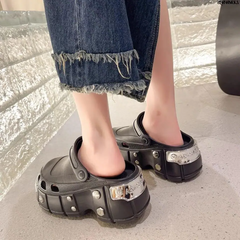 Strato Punk Slippers