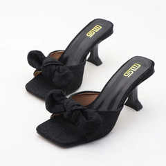 BowChic Fashion Heels