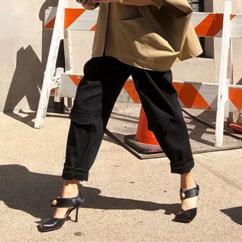Noa Sexy Squared Heels