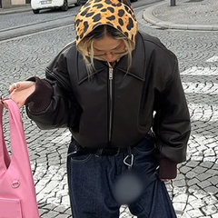 Monda Zipper Jacket