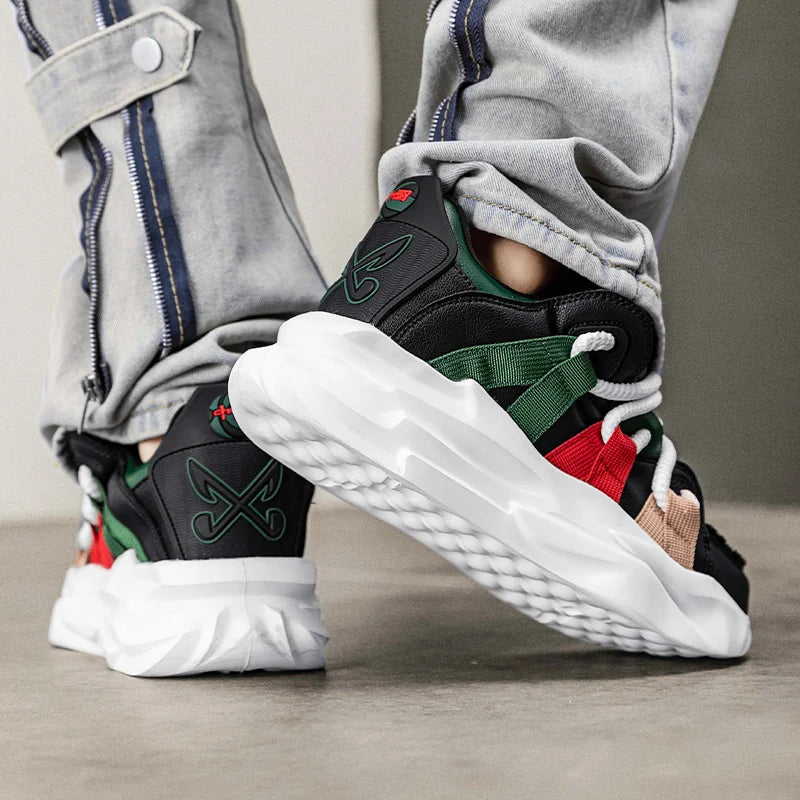 Vortex Street Sneakers