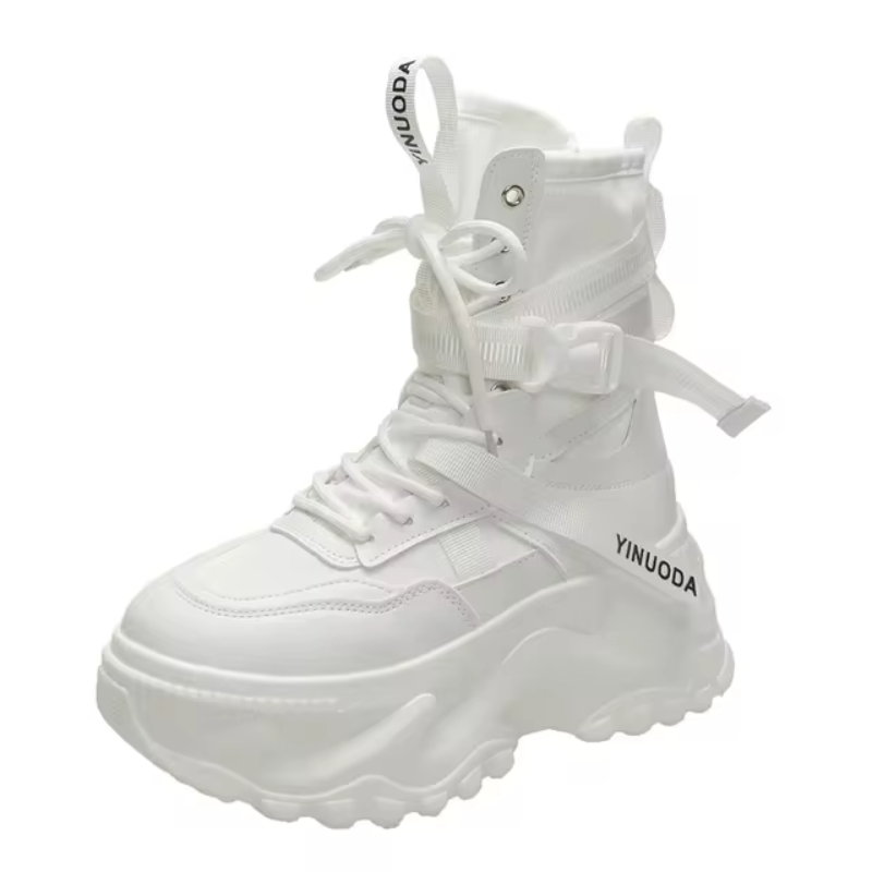 Stomp Style Chunky Sneakers