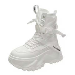 Stomp Style Chunky Sneakers