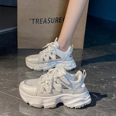 HollowFlex Chunky Sneakers
