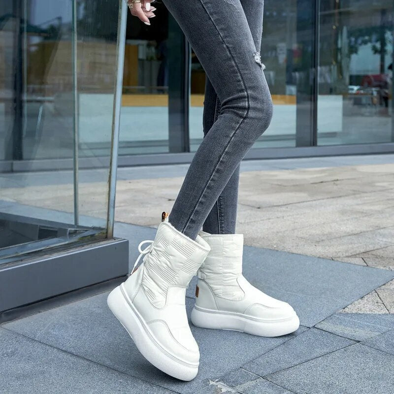 Summit Snow Boots