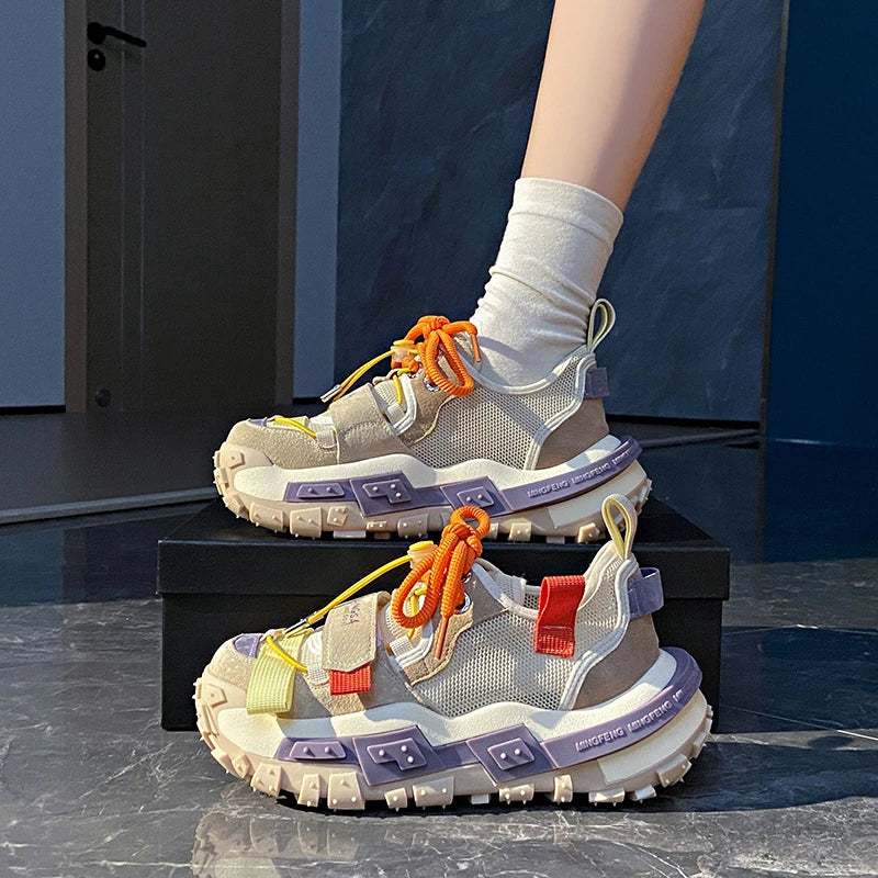 Rova Chunky Sneakers