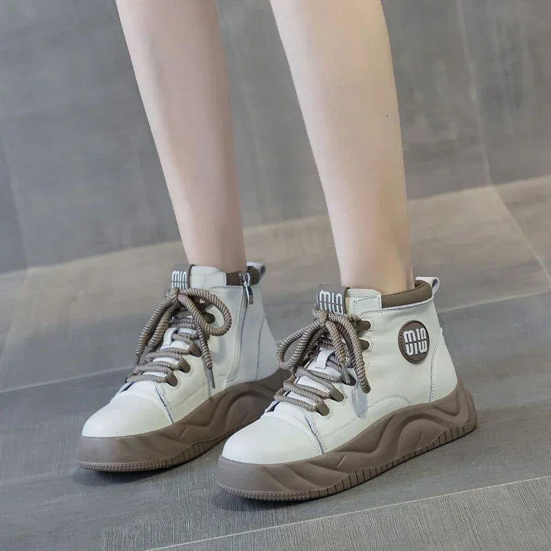 MuffinMax Height Sneakers