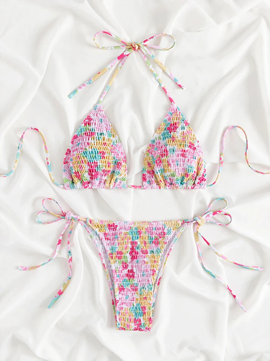 Siren's Embrace Sexy Swimsuit