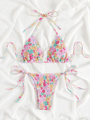 Siren's Embrace Sexy Swimsuit