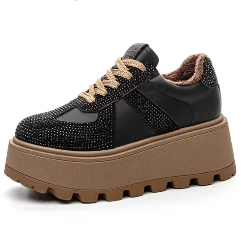 NeoStep Platform Sneakers
