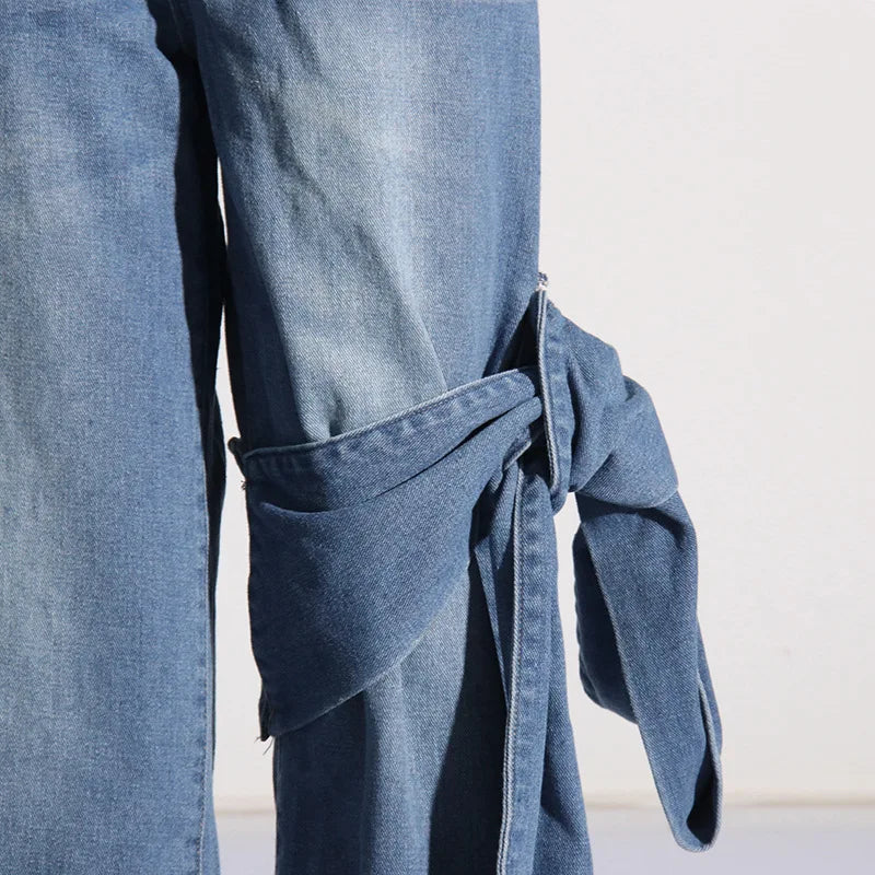 Bella BowKnot Jeans