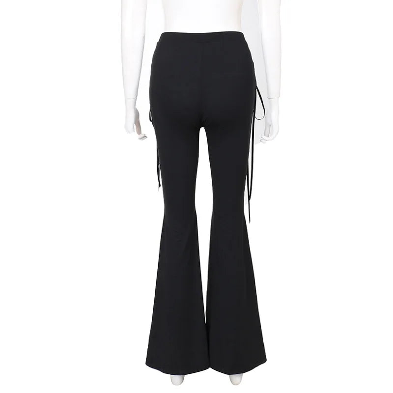 Fierce Femme Lace Pants