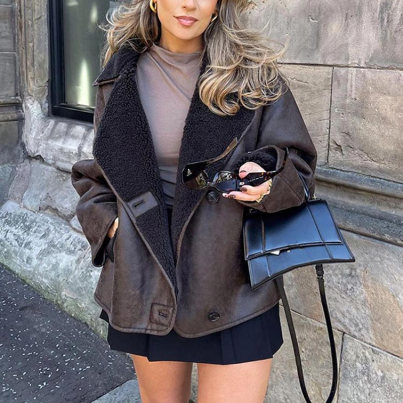 Mondeo Vintage Wool Jacket