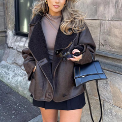 Mondeo Vintage Wool Jacket
