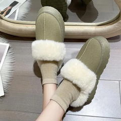 Ergo Winter Slip-Ons