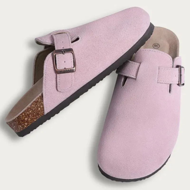 Cork Comfort Slippers
