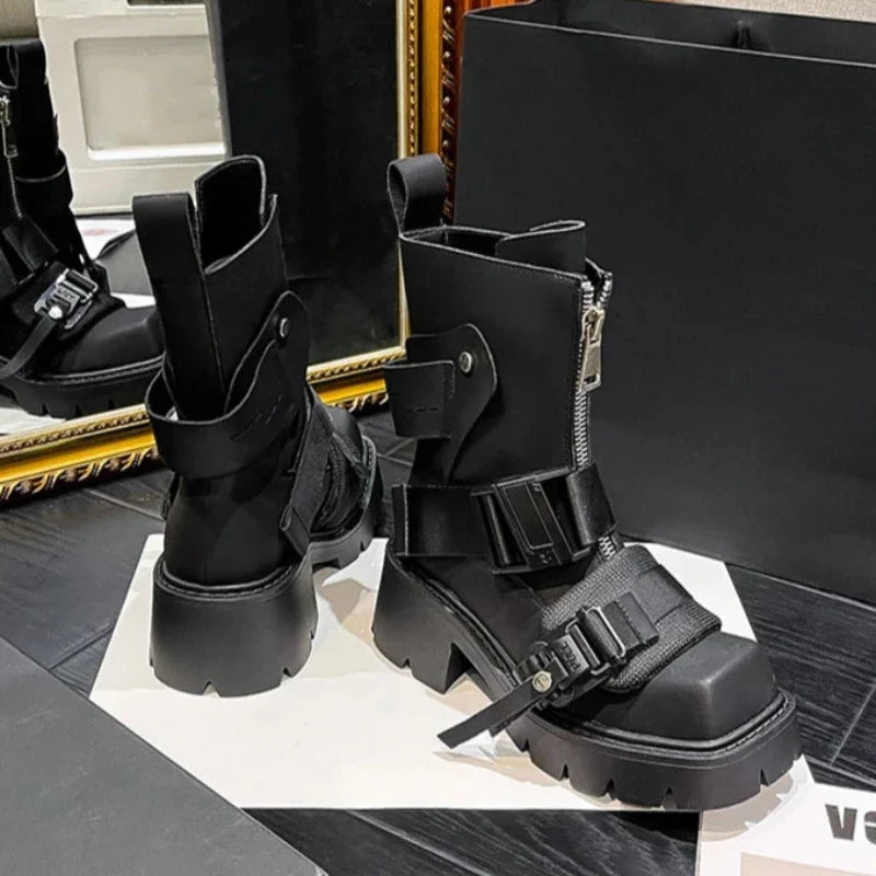 Cosmo Platform Boots