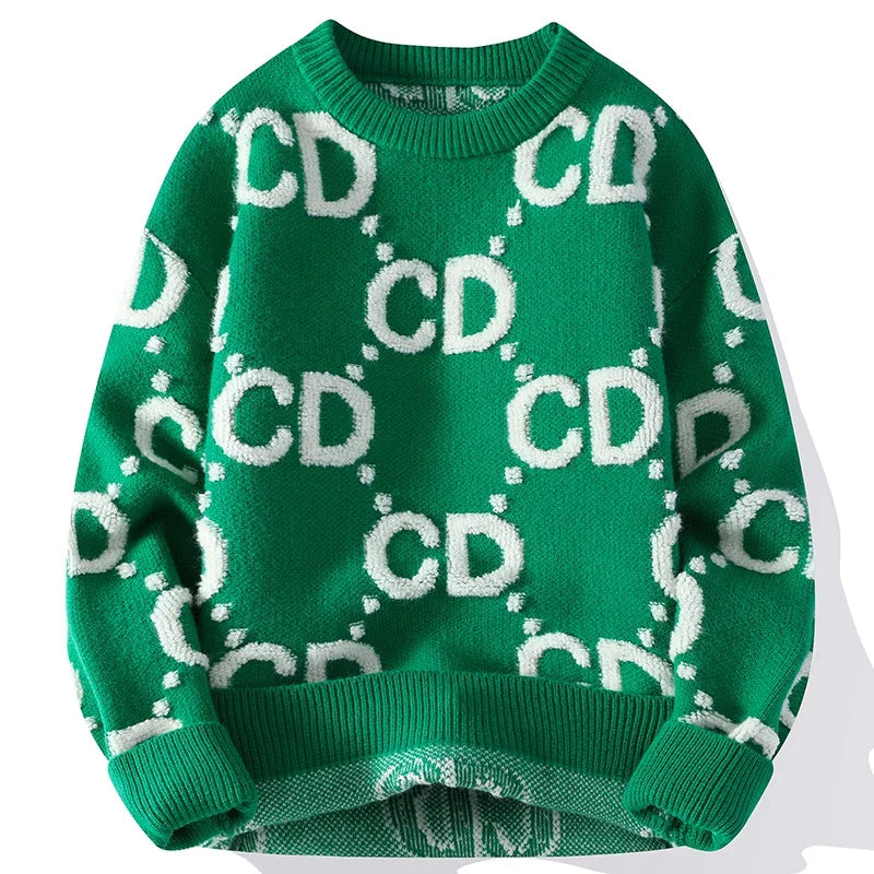 CD Lux Sweater