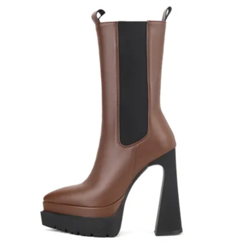 ModaMotion Platform Boots