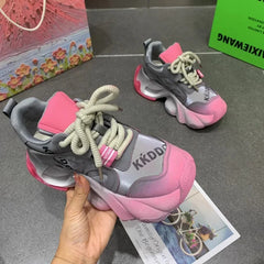 Neptune Night Chunky Sneakers