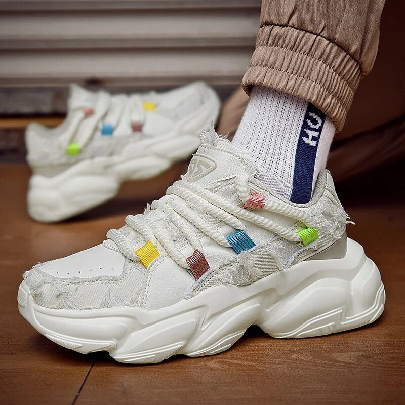 Zilda Street Sneakers