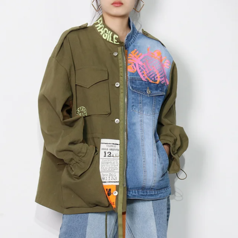 Palermo Duo Street Jacket