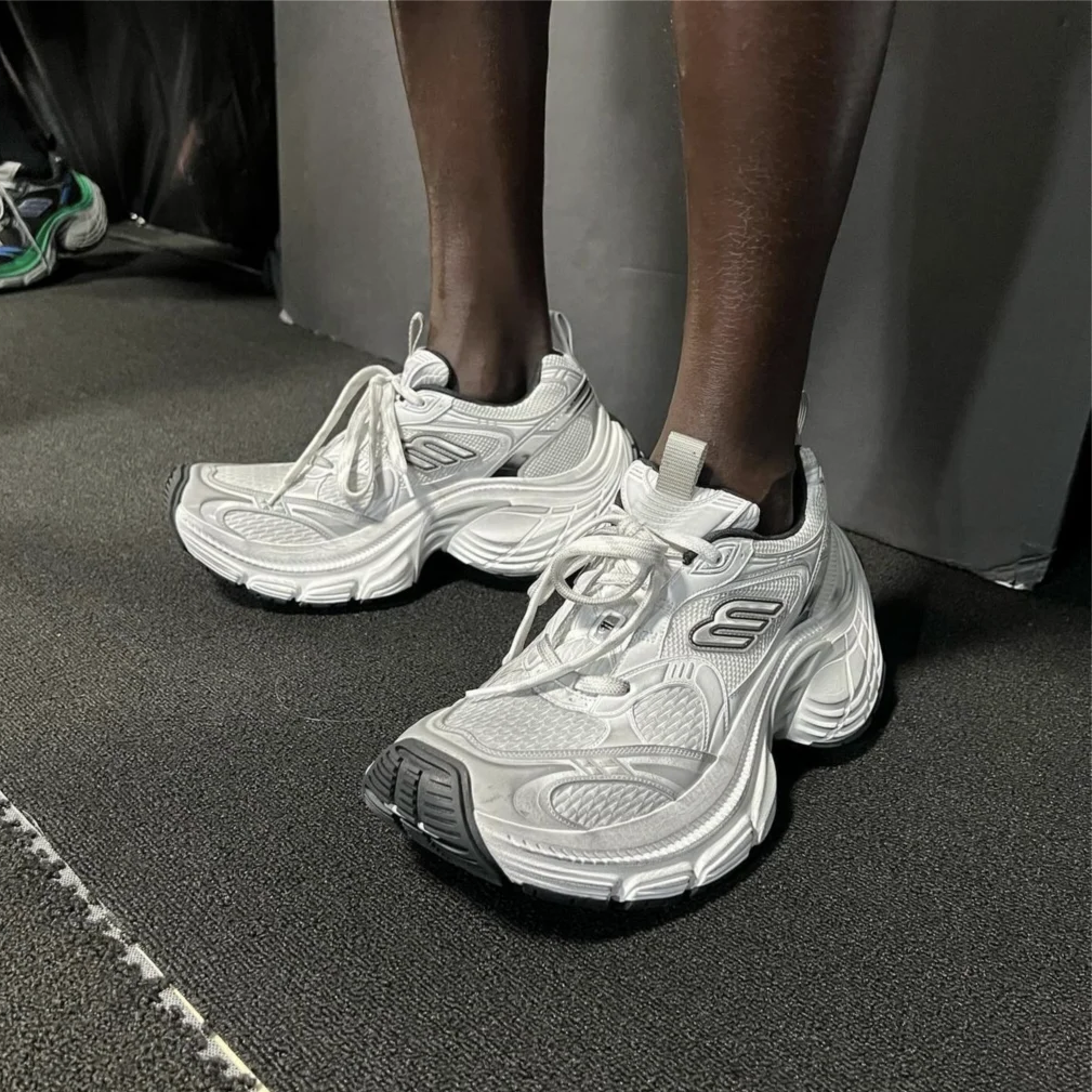 AirLoom Couple Sneakers