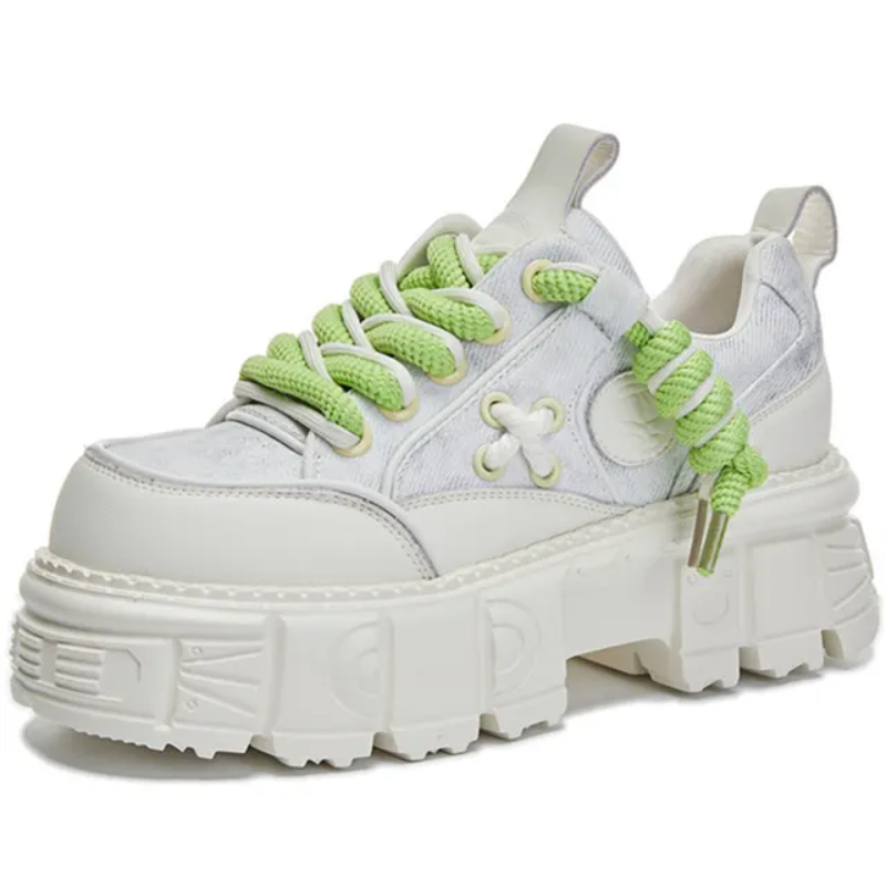 Crusader Platform Sneakers