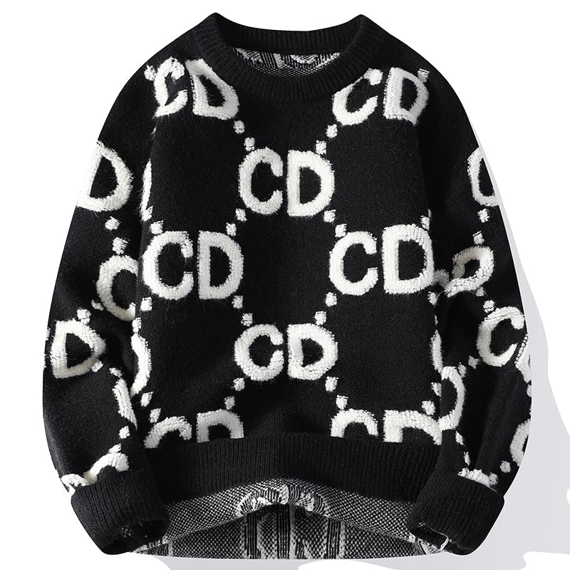 CD Lux Sweater