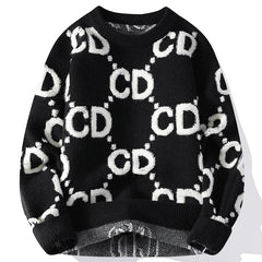 CD Lux Sweater