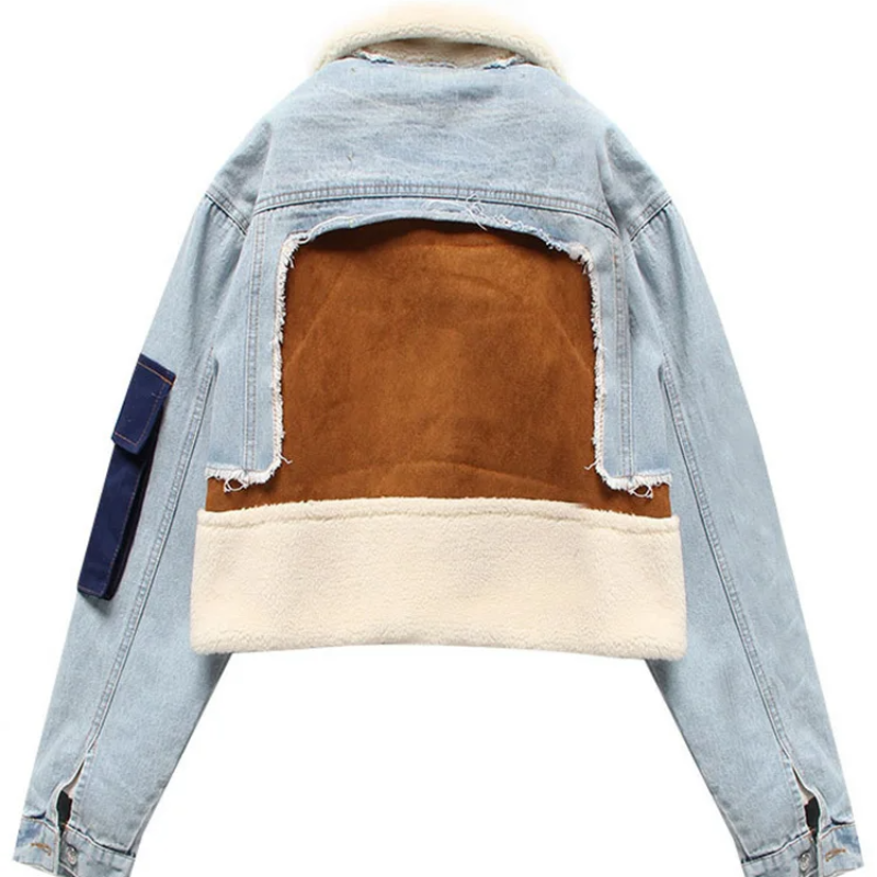 Maria Denim Jacket