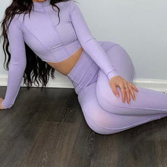 Vogue Active Two Piece Set
