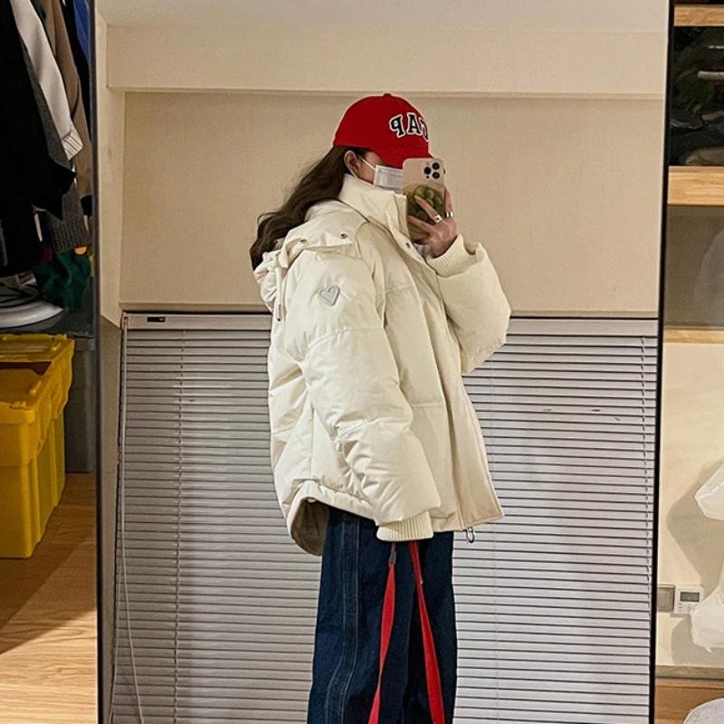 Heartwarm Winter Jacket