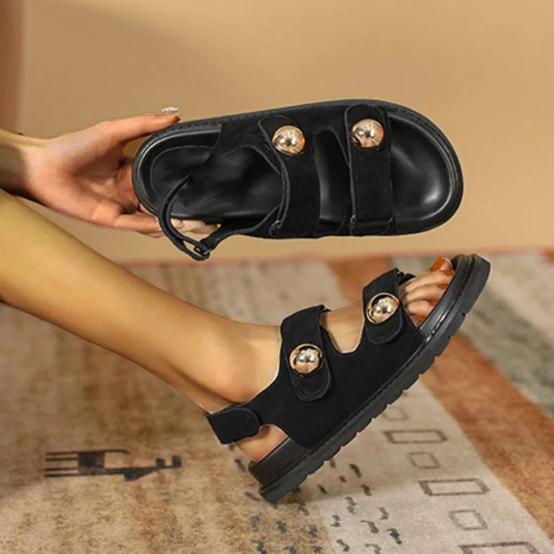 Claria Roman Sandals