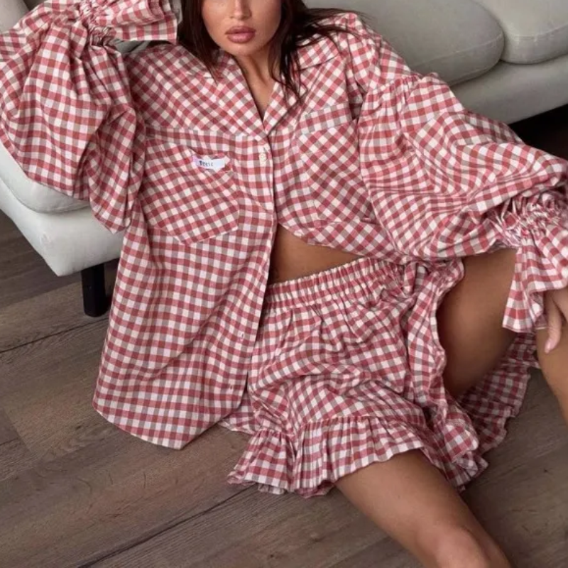 ComfyNest Shirt Set