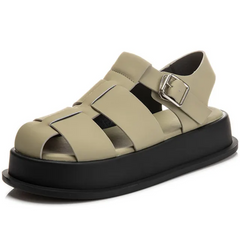 ArcAdorn Platform Sandals