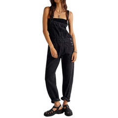 Blue Skies Denim Jumpsuit