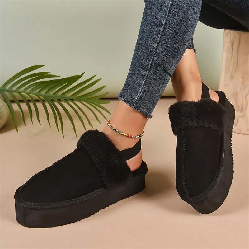 Aria Winter Slippers