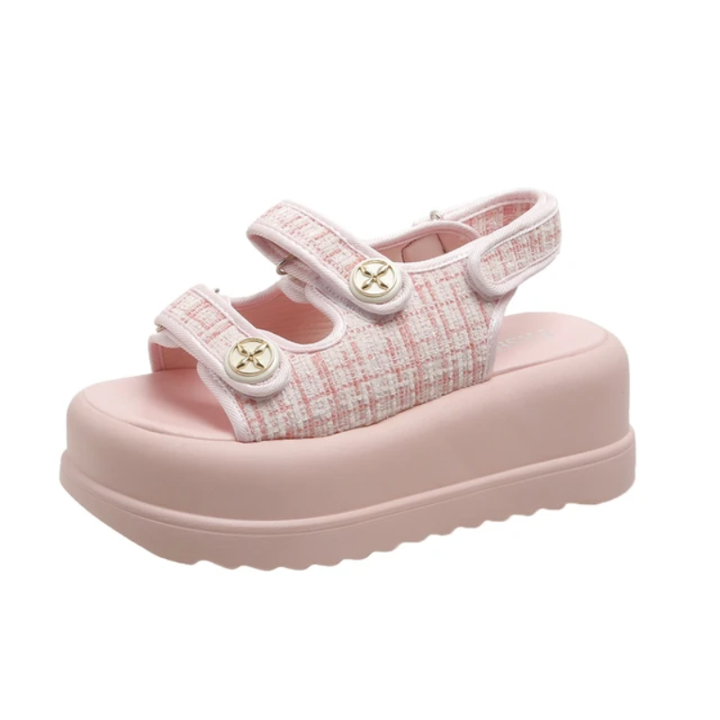 Ariana Platform Summer Sandals