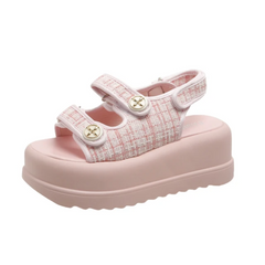 Ariana Platform Summer Sandals