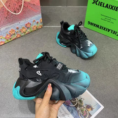 Neptune Night Chunky Sneakers