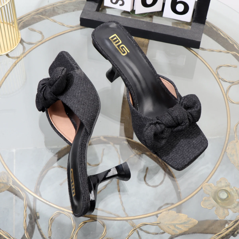 BowChic Fashion Heels